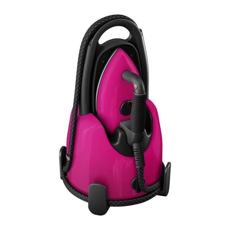 Centrale Vapeur LAURASTAR LIFT Plus Pinky Pop 3 en 1 - 2200W