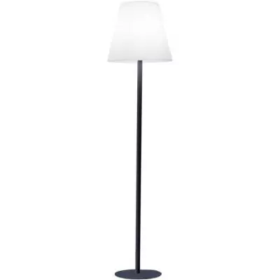 Lampadaire sans fil Lumisky Standy - Pied métal - LED multicolore - H150 cm