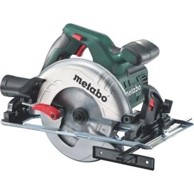 Scie circulaire METABO KS 55 - Puissant et précis