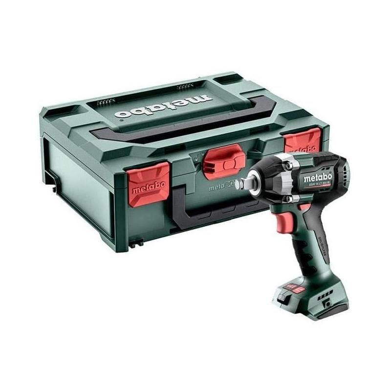 Visseuse à chocs sans fil METABO - SSW 18 LT 300 BL - 18V
