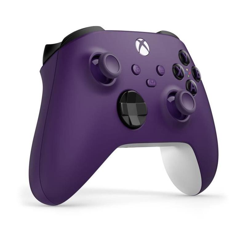 Manette Xbox Sans Fil Astral Purple - Compacte et Performante