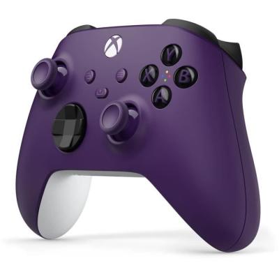 Manette Xbox Sans Fil Astral Purple - Compacte et Performante