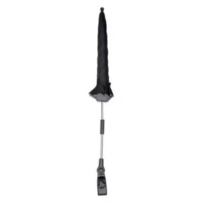Parasol articulé Classico: Compact et pratique, dimensions 30x78x30 cm