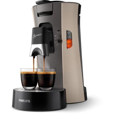 Philips CSA240/31 Machine à Café SENSEO Select Eco Creme