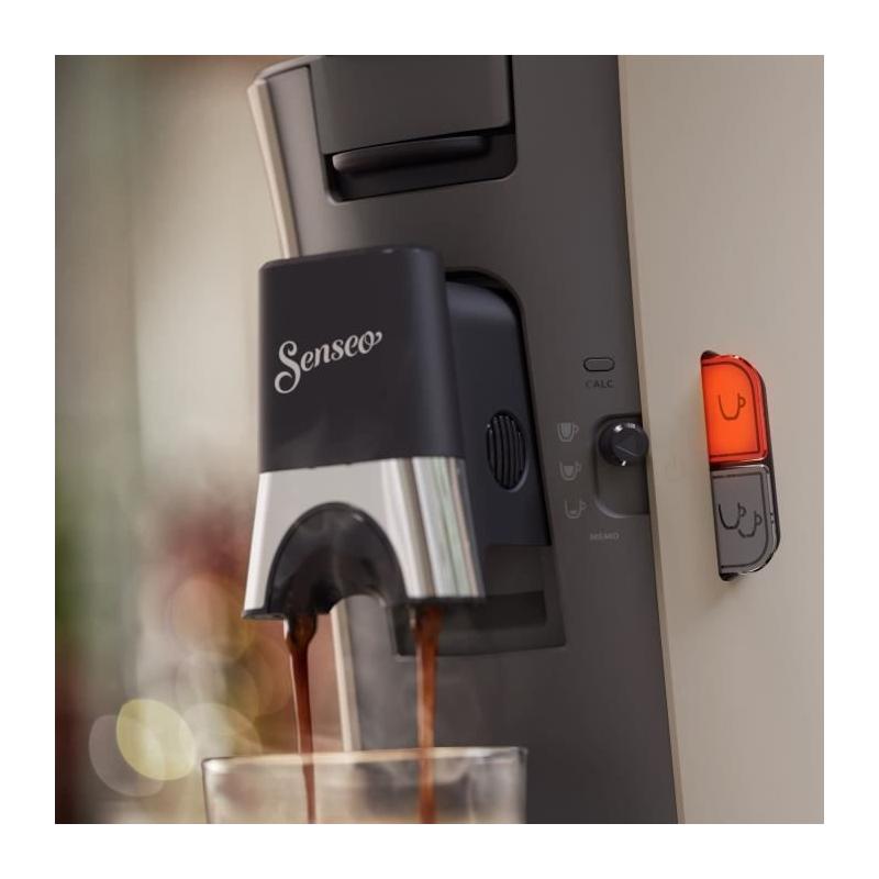 Philips CSA240/31 Machine à Café SENSEO Select Eco Creme