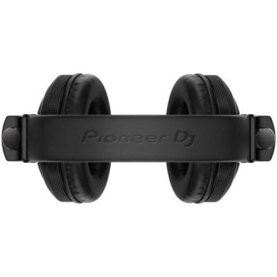 Casque DJ filaire Pioneer DJ HDJ X5 Noir - Son immersif