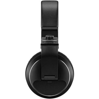 Casque DJ filaire Pioneer DJ HDJ X5 Noir - Son immersif