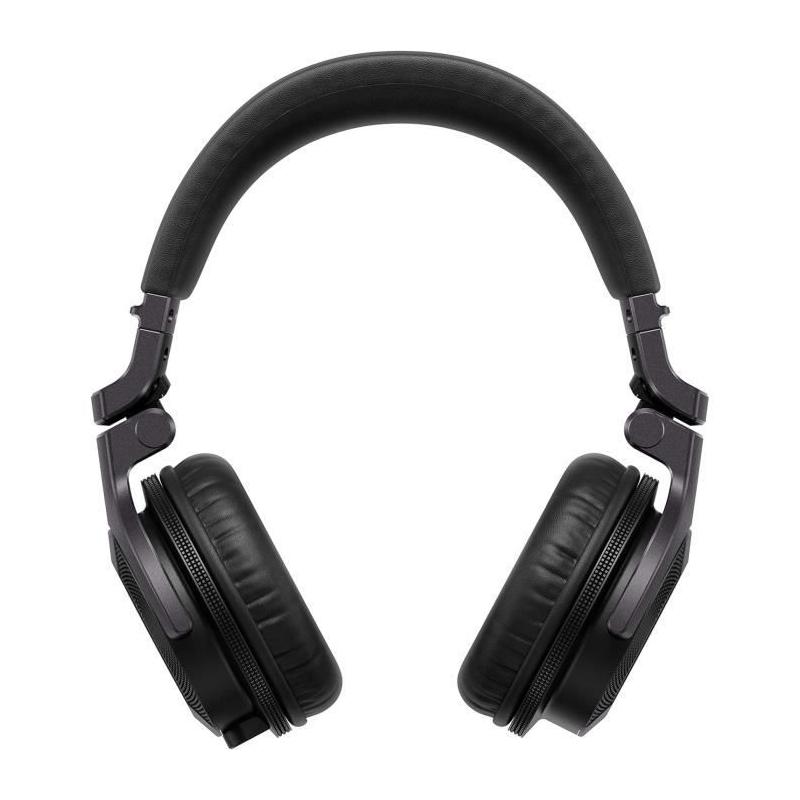 Casque DJ filaire Pioneer DJ HDJ Cue1 - Noir