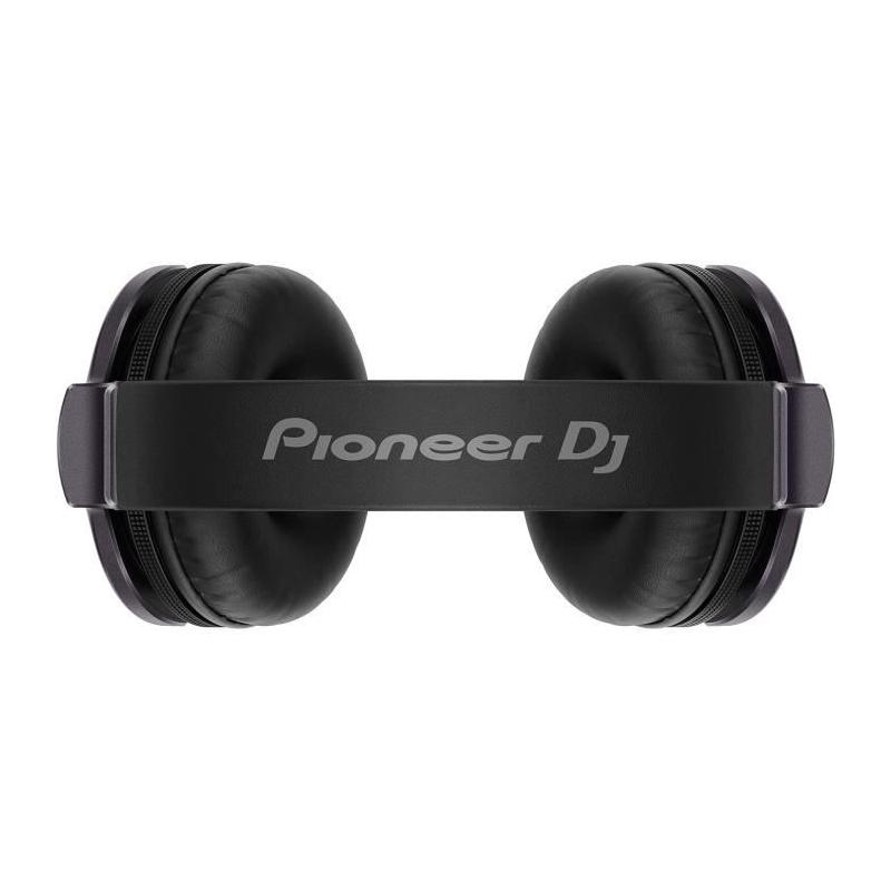 Casque DJ filaire Pioneer DJ HDJ Cue1 - Noir