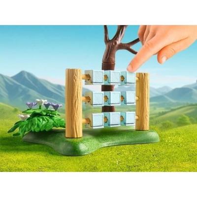 Jeux de jardin royal PLAYMOBIL avec enfants - Univers miniature