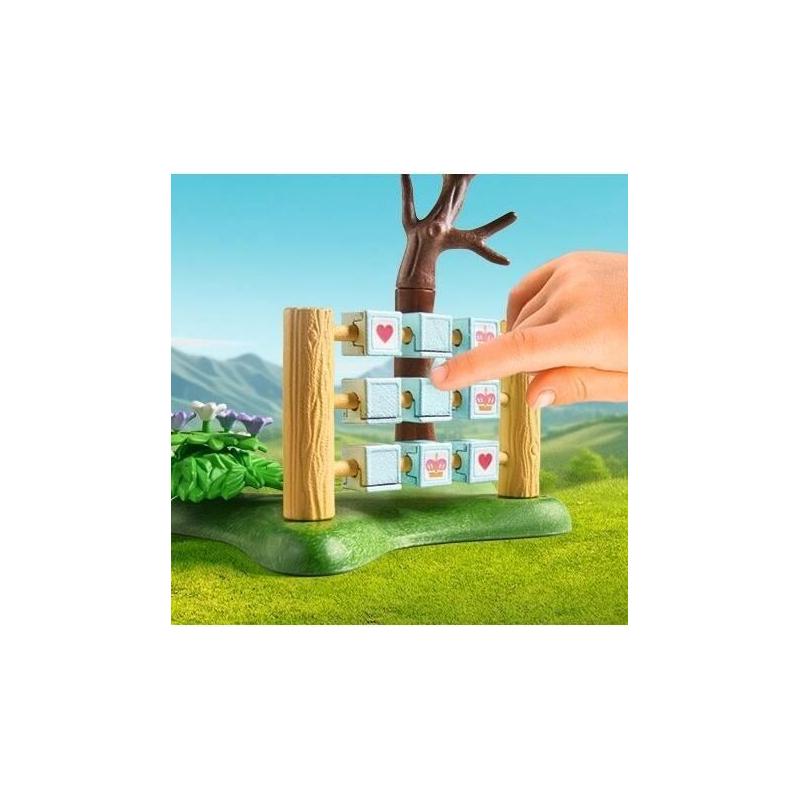 Jeux de jardin royal PLAYMOBIL avec enfants - Univers miniature