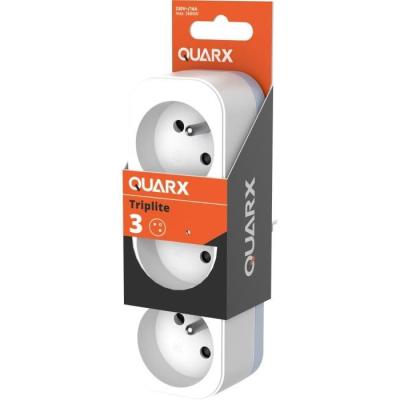 Triplite Compacte Triplite - QUARX - 3P 16A conformes NF