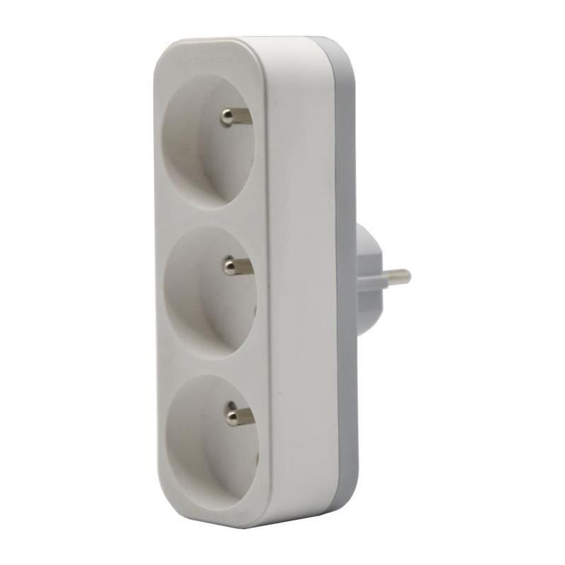 Triplite Compacte Triplite - QUARX - 3P 16A conformes NF