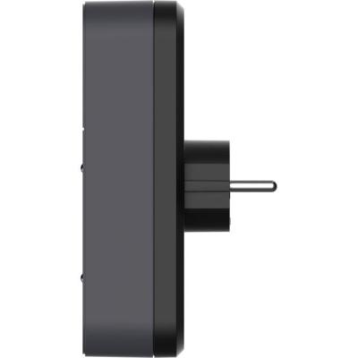 Prise multiple Biplite QUARX - 2P 16A avec USB-A et USB-C