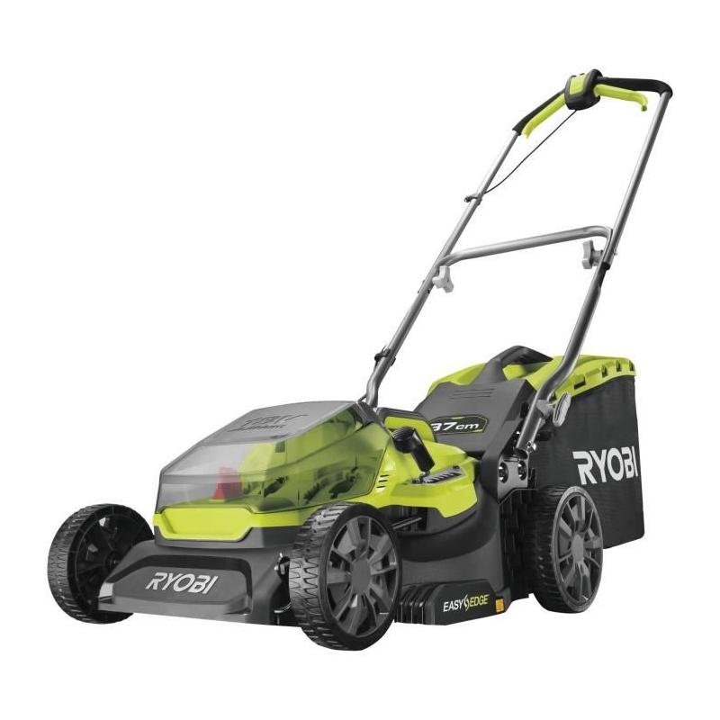 TONDEUSE RYOBI 18V ONE+™ Brushless - 2 batteries 4,0Ah