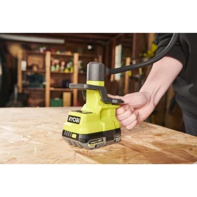 RYOBI - Lampe à pince flexible 18V ONE+ - 400 Lumens - 2 modes - RLCF18-0