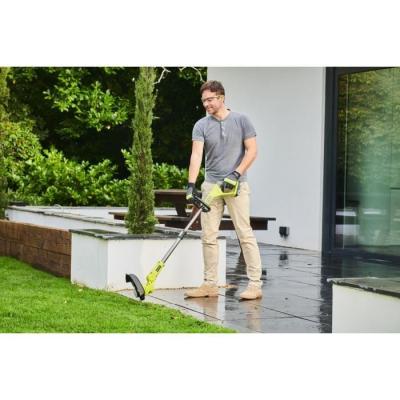 Tondeuse 3-en-1 18V ONE+ RYOBI - Coupe 30 cm + batterie 2 Ah - RY18LMC30A