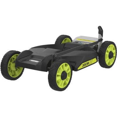 Tondeuse 3-en-1 18V ONE+ RYOBI - Coupe 30 cm + batterie 2 Ah - RY18LMC30A