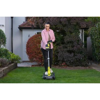 Tondeuse 3-en-1 18V ONE+ RYOBI - Coupe 30 cm + batterie 2 Ah - RY18LMC30A