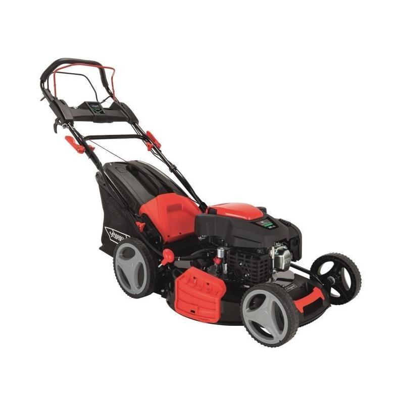 Tondeuse thermique autotractée SCHEPPACH - Puissante et maniable
