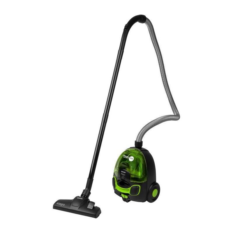 Aspirateur sans sac SENCOR SVC 510GR-EUE2 - Performant et Eco-friendly