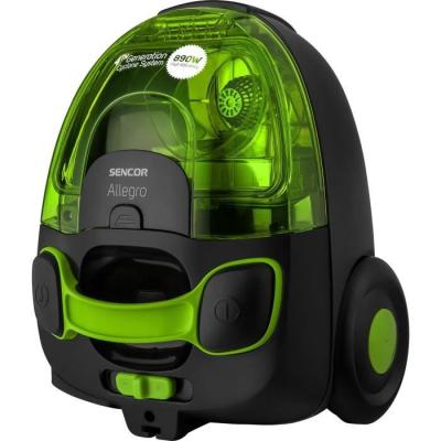 Aspirateur sans sac SENCOR SVC 510GR-EUE2 - Performant et Eco-friendly