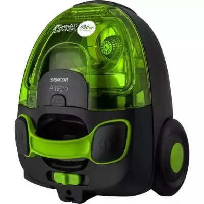 Aspirateur sans sac SENCOR SVC 510GR-EUE2 - Performant et Eco-friendly Aspirateur sans sac SENCOR SVC 510GR-EUE2 - Performant et Eco-friendly