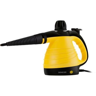 Nettoyeur vapeur SENCOR 1000W - Jaune