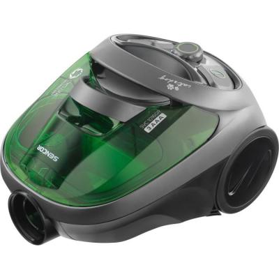 Aspirateur traineau sans sac SENCOR SVC 1016GR - Puissant et silencieux