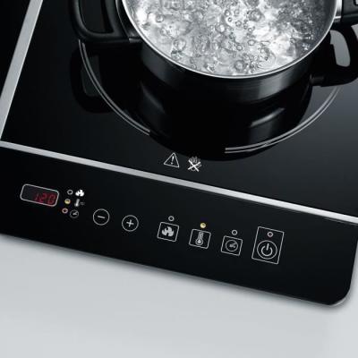 Plaque de cuisson induction SEVERIN DK1031 - Puissante et posable