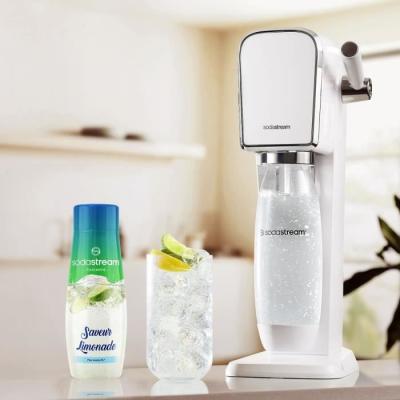 Concentrés SODASTREAM - Lot de 6 Limonades - Jusqu'à 54L - 440ml