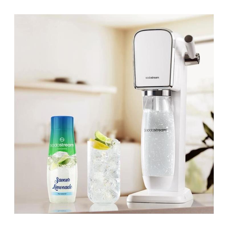 Concentrés SODASTREAM - Lot de 6 Limonades - Jusqu'à 54L - 440ml