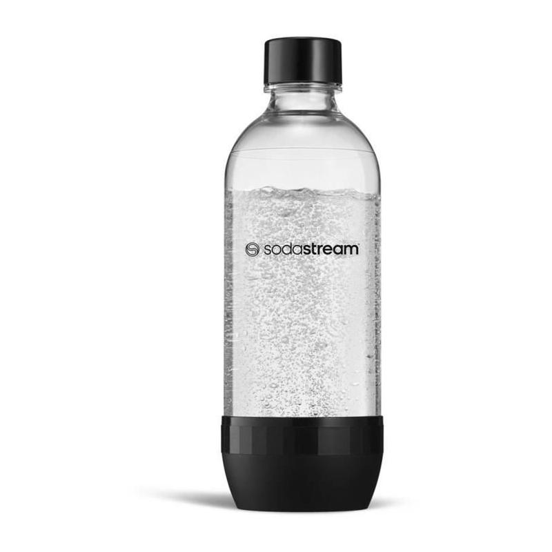 Bouteille SODASTREAM 1L - Compatible lave-vaisselle - Accessoire pratique