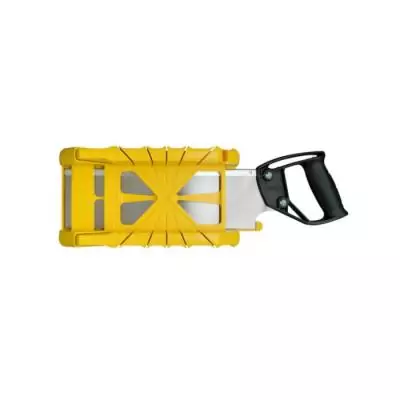 Boite à coupe Holster ABS Plastique STANLEY - 1-19-800 - 350 mm