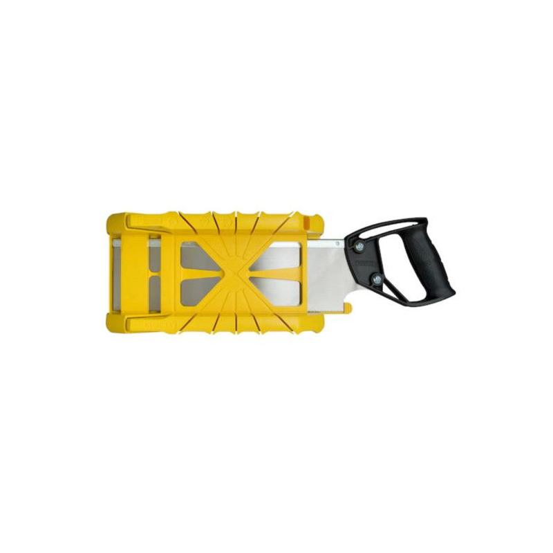 Boite à coupe Holster ABS Plastique STANLEY - 1-19-800 - 350 mm