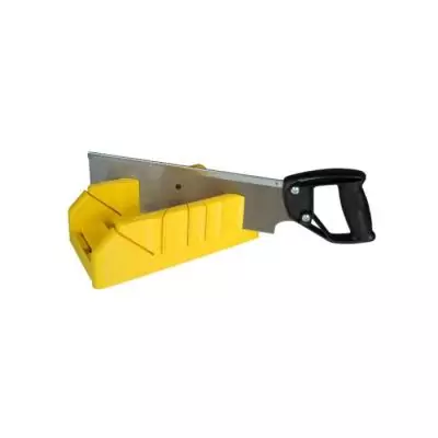 Boite à coupe Holster ABS Plastique STANLEY - 1-19-800 - 350 mm
