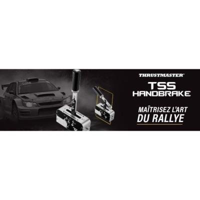 Frein à main progressif et boîte de vitesses séquentielle - THRUSTMASTER - TSS Handbrake WW VERSION