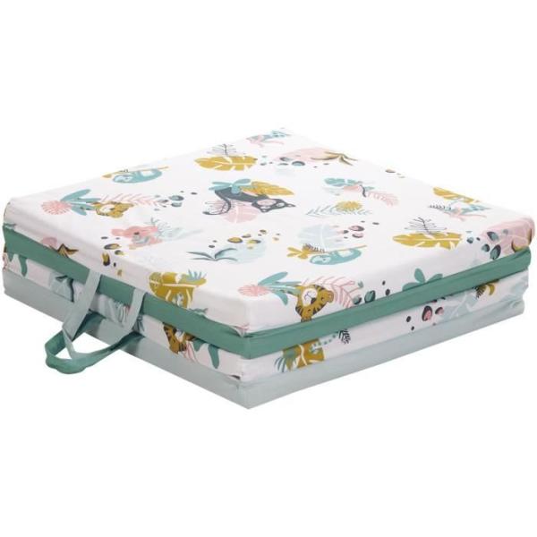 Tapis Malin Jungle Buddies