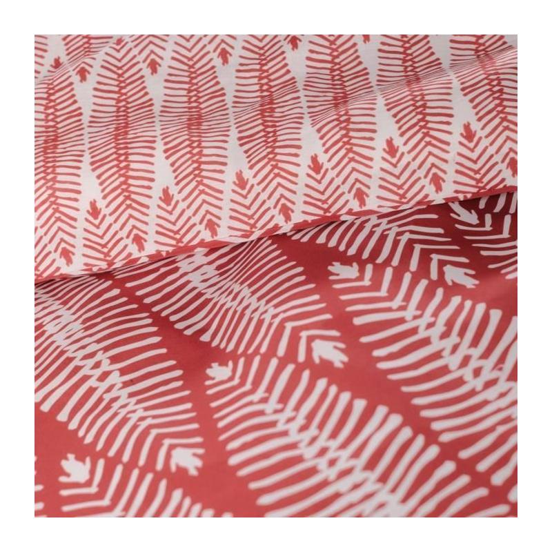 Parure de lit TODAY Sunshine - 2 pers. - Coton - Imprimé - 260x240cm