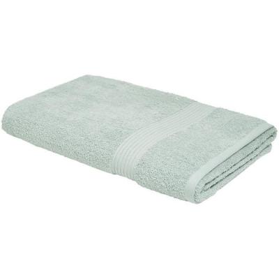 Drap de Bain TODAY 90x150 cm 100% Coton - Celadon: Douceur et Qualité