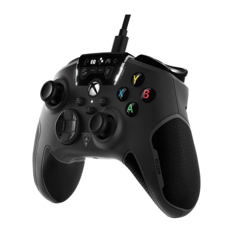 Manette TURTLE BEACH Recon pour Xbox Series XS & One - Noir