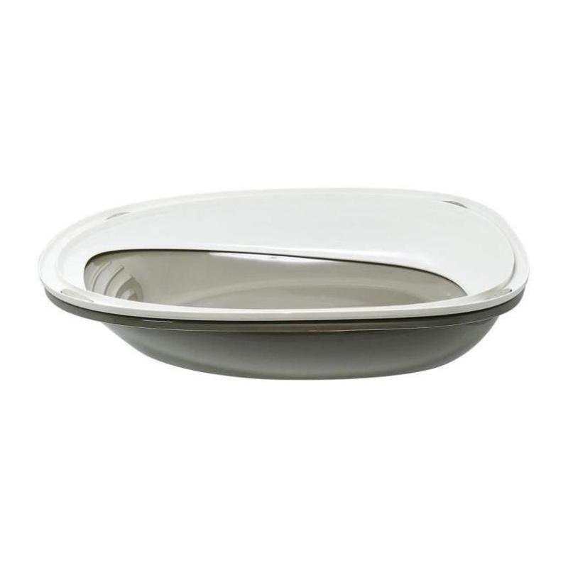 Bac à litière Oval AIMÉ - 57 x 40 x 19 cm