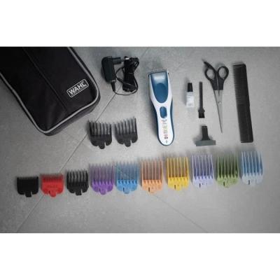 Tondeuse homme Wahl color pro sans fil - Pratique et performante