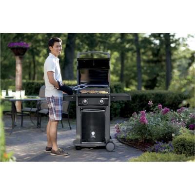 Barbecue à gaz Weber Spirit Classic E-210 - Noir, compact et performant !