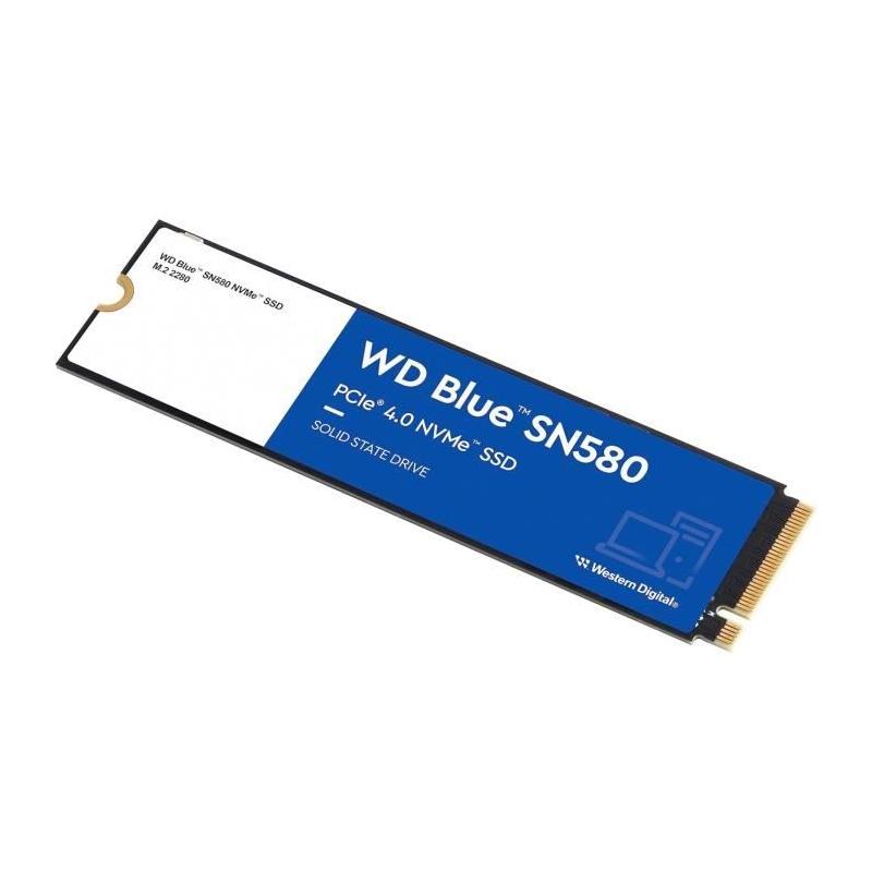 SSD interne NVME Western Digital SN580 - 2To - Compact et performant