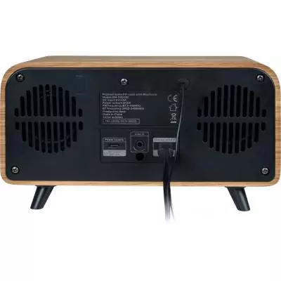 Radio réveil - THOMSON - Bluetooth - DAB - Gamme Vintage Cosy Radio réveil - THOMSON - Bluetooth - DAB - Gamme Vintage Cosy