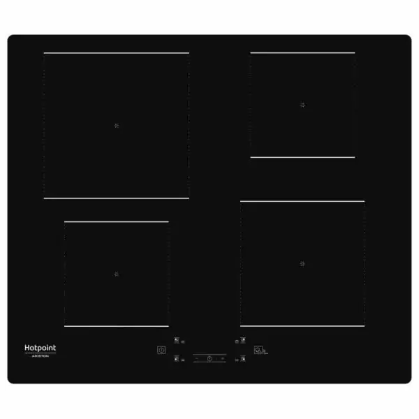 Hotpoint HQ 5660S NE Noir Intégré 59 cm Plaque avec zone à induction 4 zone(s)