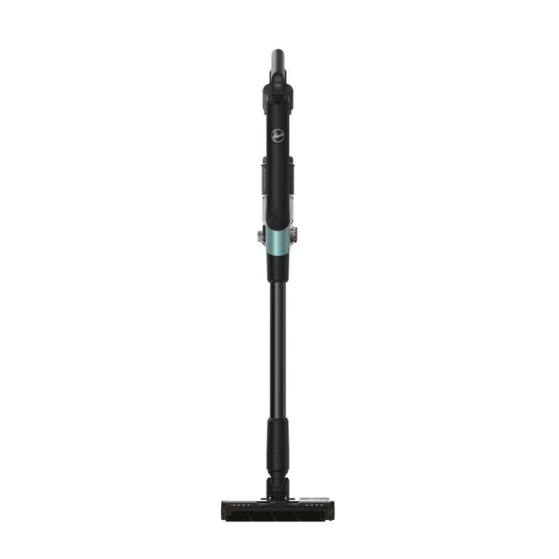 Hoover HF201P 011 Aspirateur balai Batterie Sec EPA Sans sac 1 L 195 W Bleu