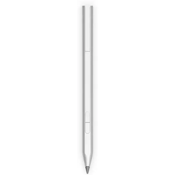 HP Stylet inclinable rechargeable MPP2.0 (argent)