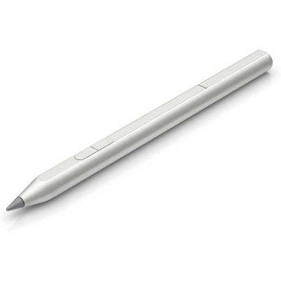 HP Stylet inclinable rechargeable MPP2.0 (argent)